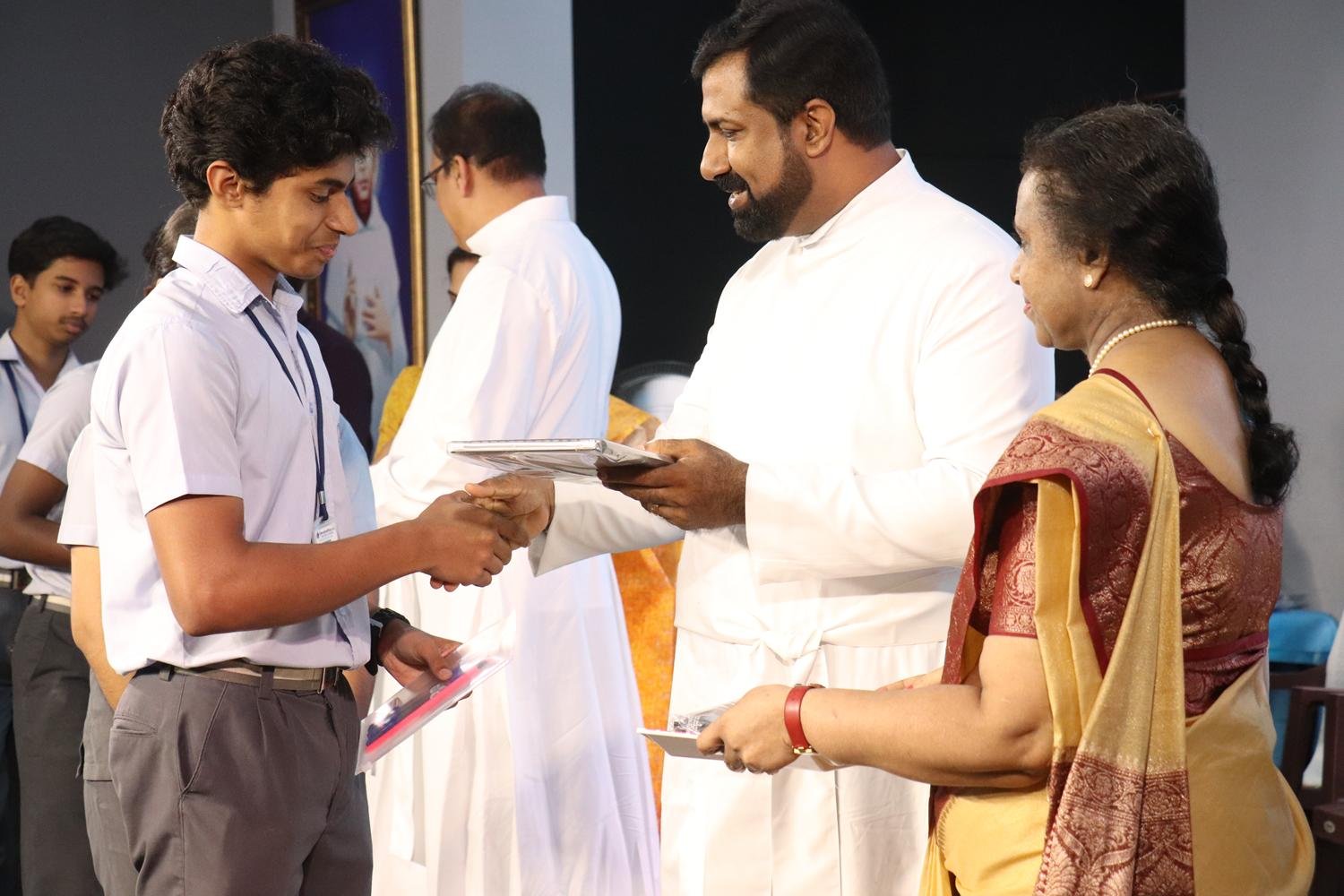 Swasthi – Class X Farewell